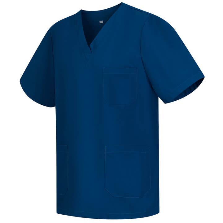 MISEMIYA - Wholesale Healthcare Uniform - Men's - Unisex Sanitary Uniform Sets - Medical Uniforms 6801-680245