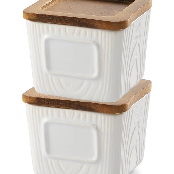 CasaWare – wholesale Canister – Spice/Tea Canister 10 oz2