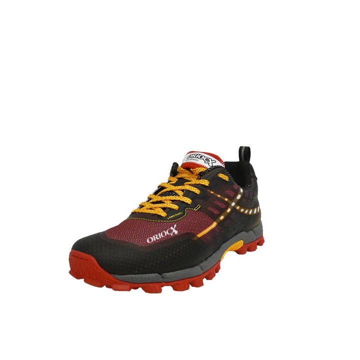 Oriocx - Prodimex Global S.L. - Venta al por mayor Zapatillas deportivas - Hombre - Zapatillas Trail Running Malmo Rojo