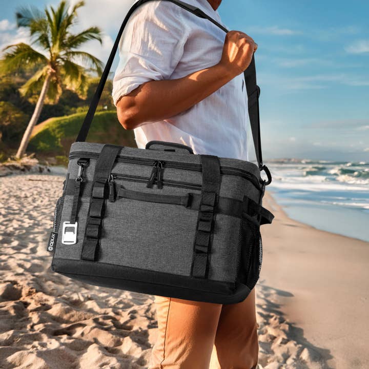 OPUX - Wholesale Cooler/cooler bag - Large Leakproof Cooler Bag - 48/60 Cans16