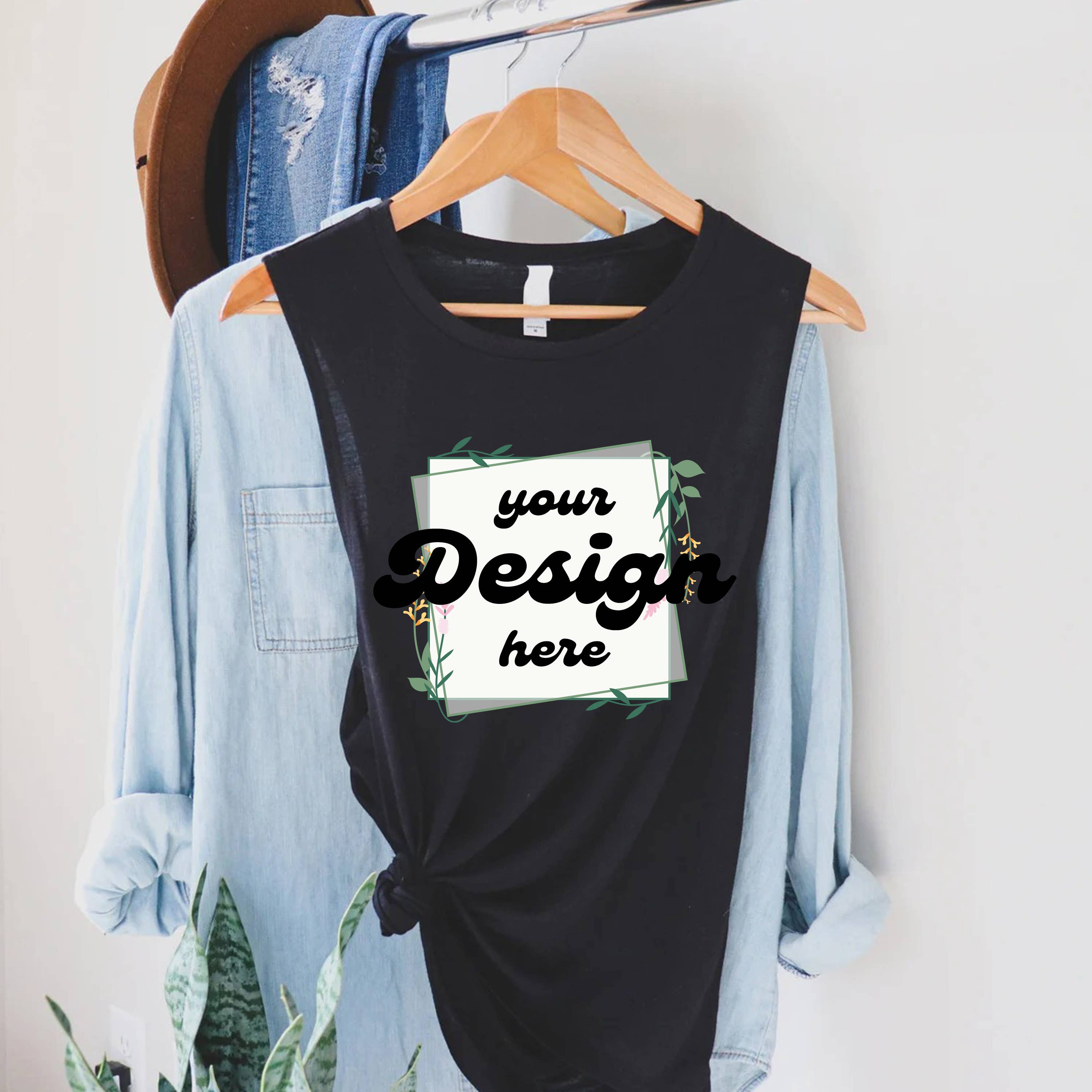 STARCHIS - Wholesale Tank Top - Women's - Graphic tank top - Customized personalized your design here0