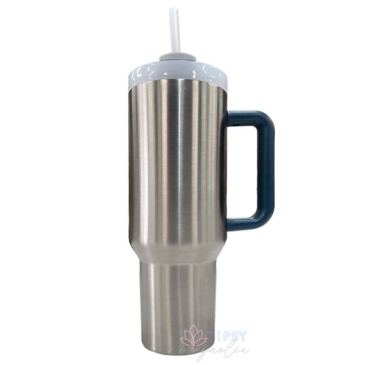 40oz Big Betty 2.0 - Blu Crepuscolo per la vendita all'ingrosso da parte di Tipsy Magnolia