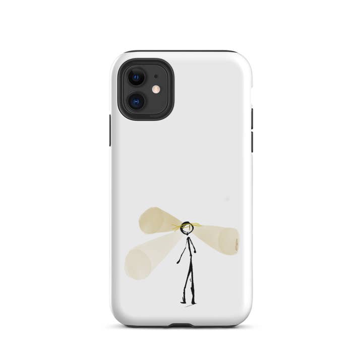 Funda Resistente "Attention is Everything" para iPhone® para venta al por mayor de Always Grateful