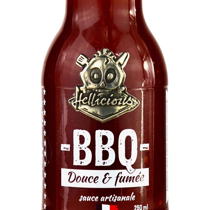 Milda och Rökiga Het Sås 25cl för wholesale av Maison RGEY