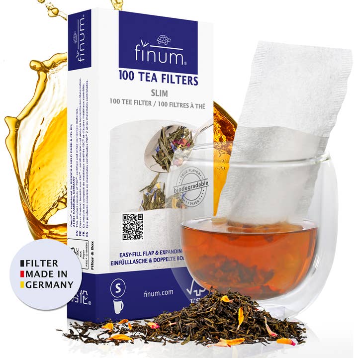 TEA FILTERS S, Tea Filters for wholesale by finum