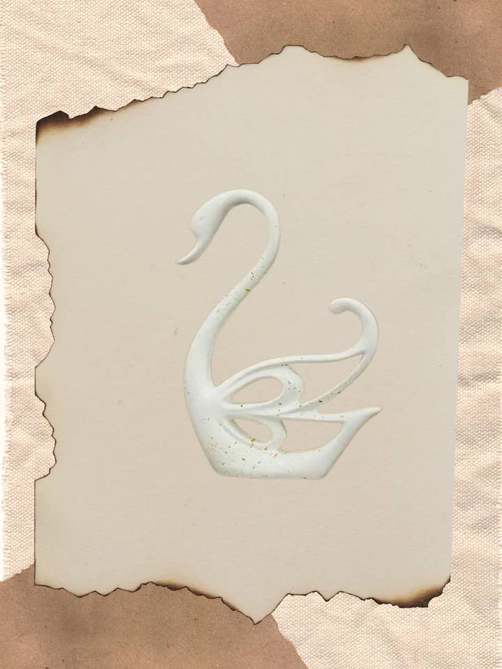 Swan for wholesale by Sweet Happiness