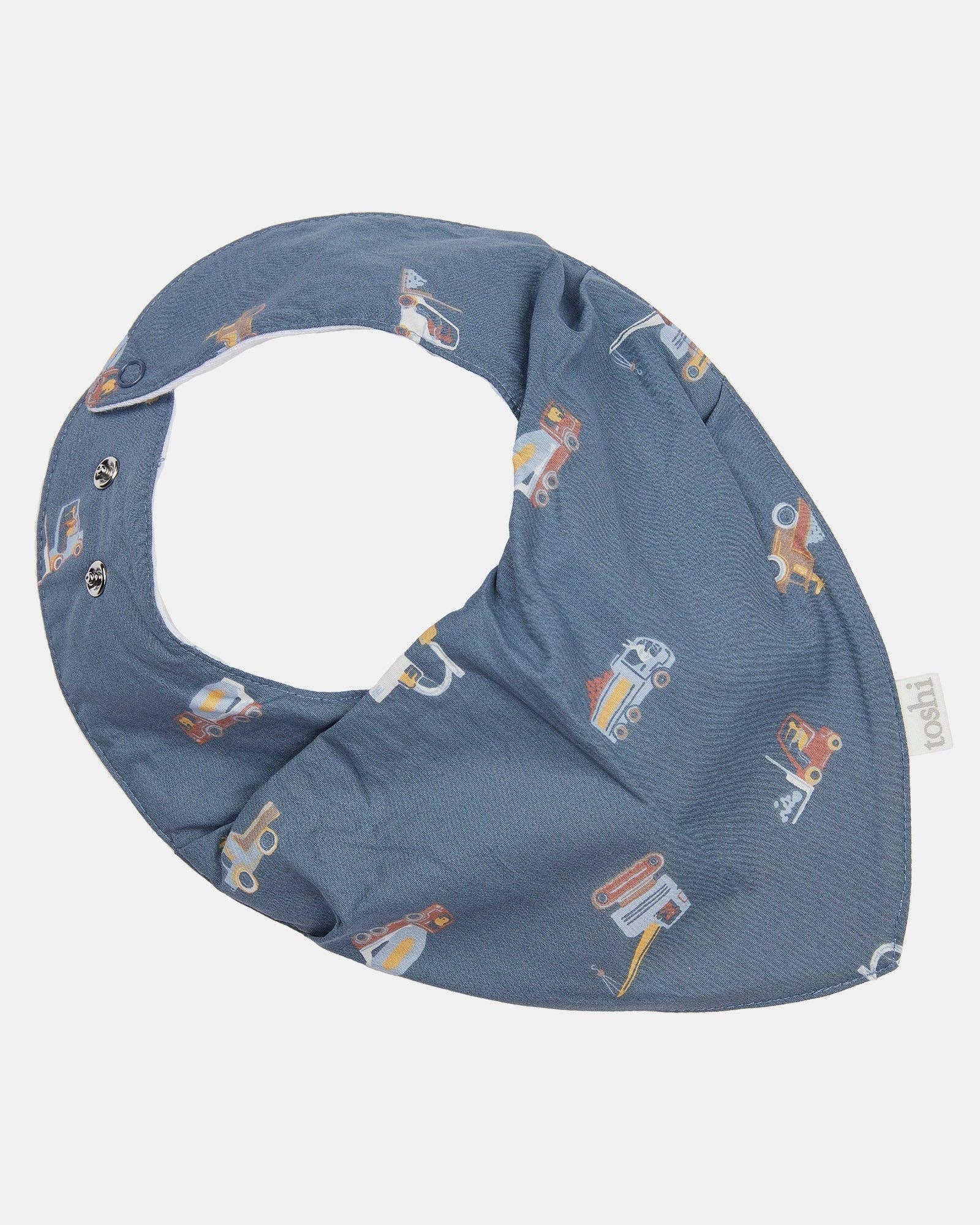 Toshi - Wholesale Bandana bib - Baby Bandana Story - 2pcs37