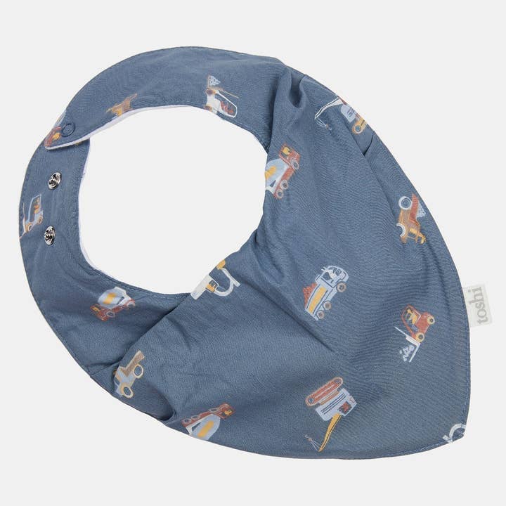 Toshi - Wholesale Bandana bib - Baby Bandana Story - 2pcs37