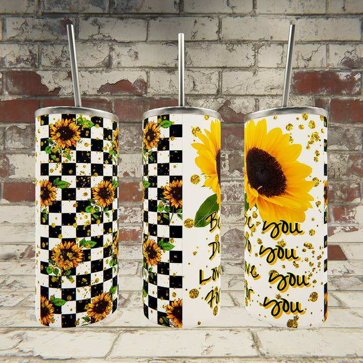 Be You, Do You, Love You for wholesale by Triple D's Tumblers n More