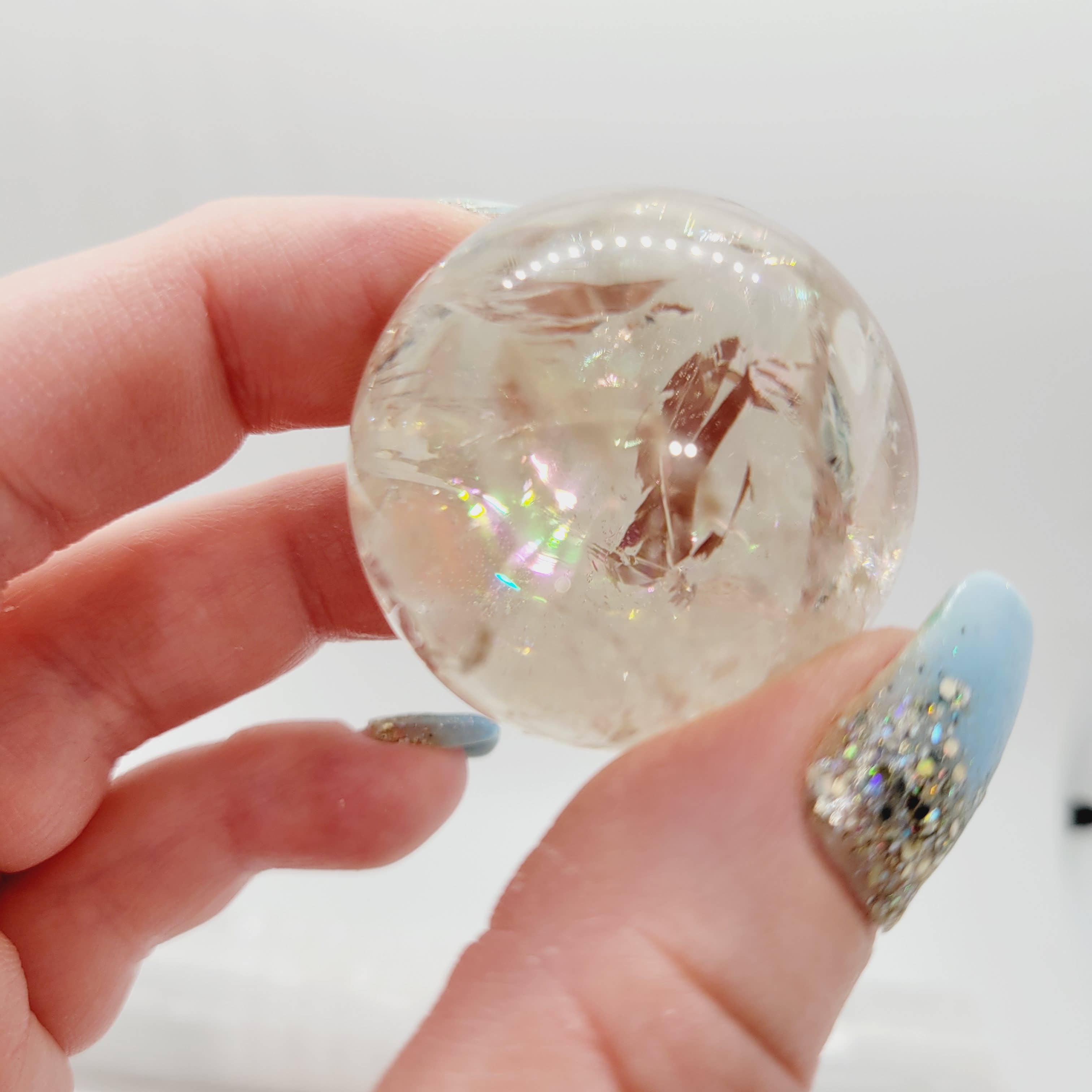 PUCKATOR Esferas de Cristal 5 cm