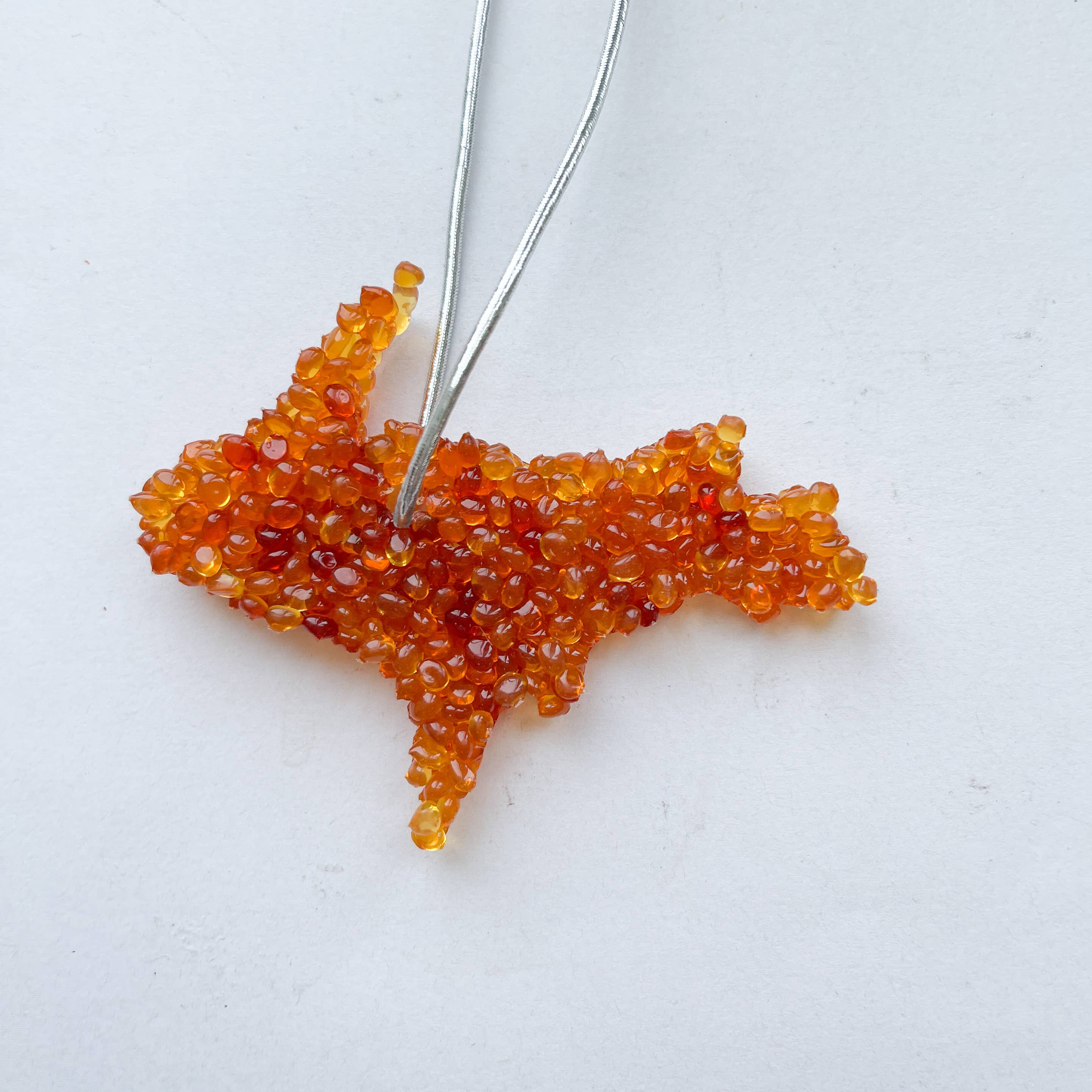 Coyer Candle Co. – wholesale Car Freshener - Unisex – Michigan Upper or Lower Peninsula Air Fresheners - Signature15