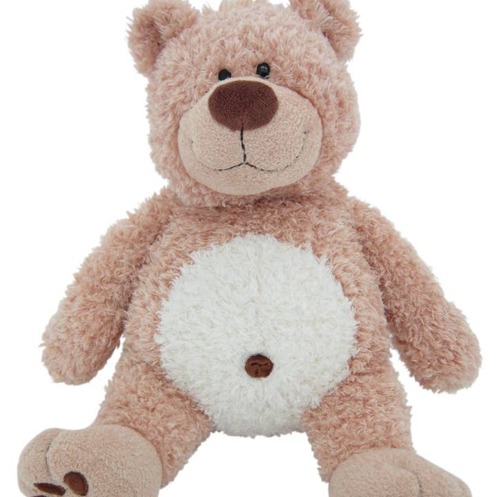 Sweety Toys 612145 Teddy Bear Teddy Willi 50 cm beige for wholesale by Sweety Toys Plüschtiere GmbH