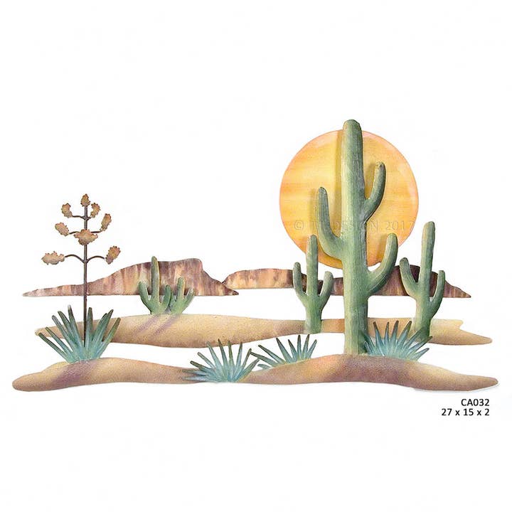 Quiet Desert for wholesale by T.I. Design