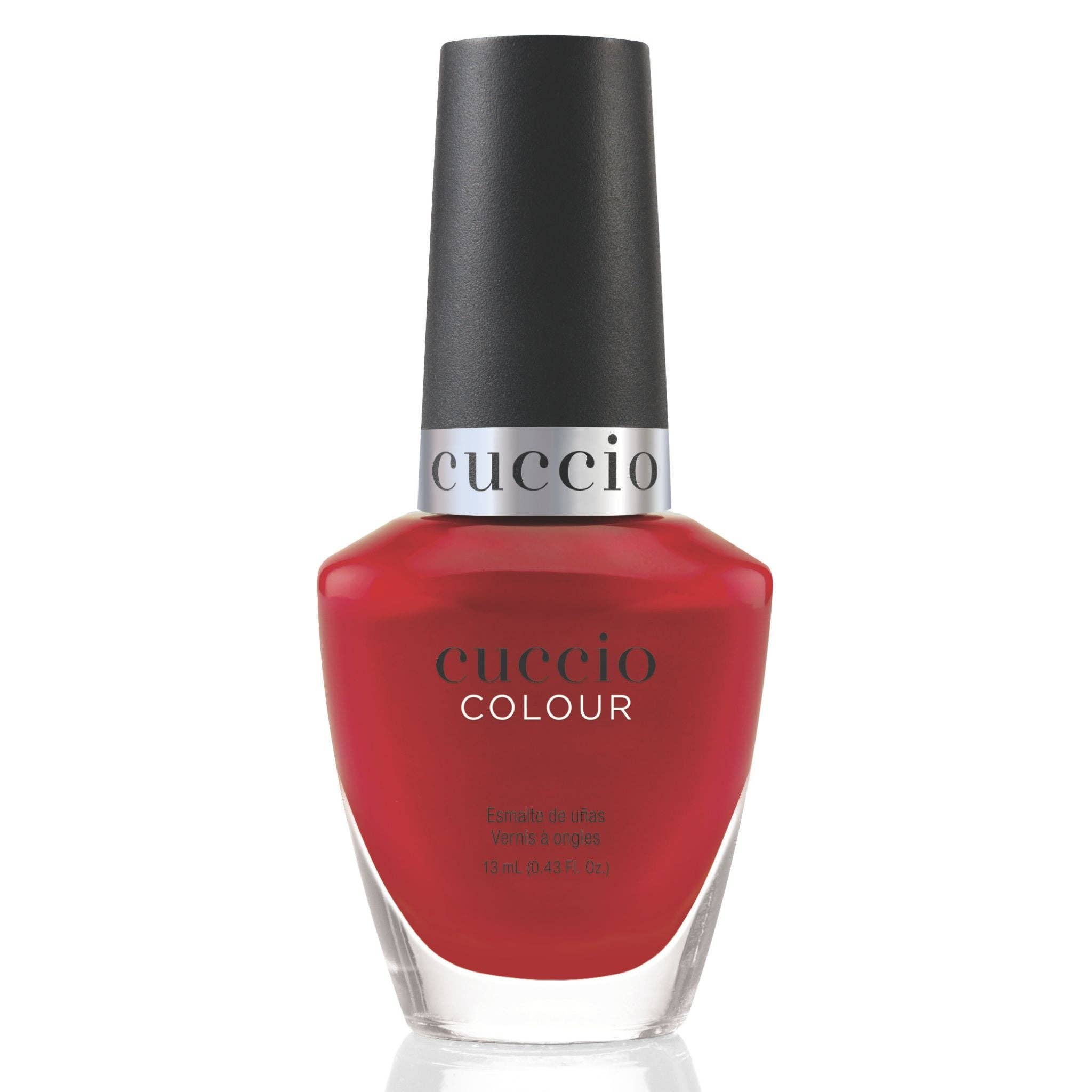 Cuccio - Wholesale Nail Polish - Disco Inferno0