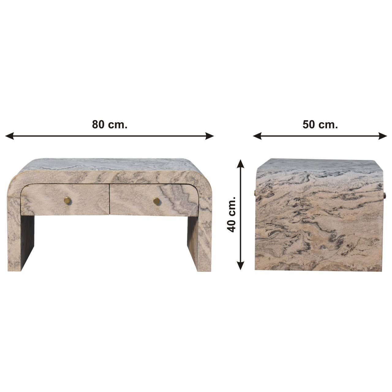 Artisan Furniture – wholesale Soffbord – Nouveau soffbord9