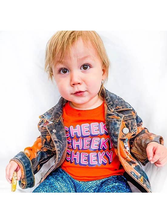 BonBonBon UK – wholesale T-shirt med screentryck – Barn – Fräcka Mantra Tee3