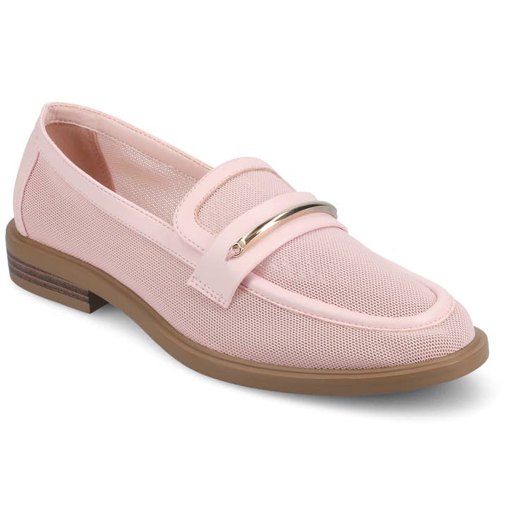 Journee - Wholesale Flats/Loafers - Women's - Journee Women's Rainey Mesh Loafers
