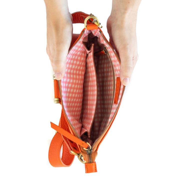 Sapahn - Wholesale Crossbody Bag - Women's - Ada Crossbody96