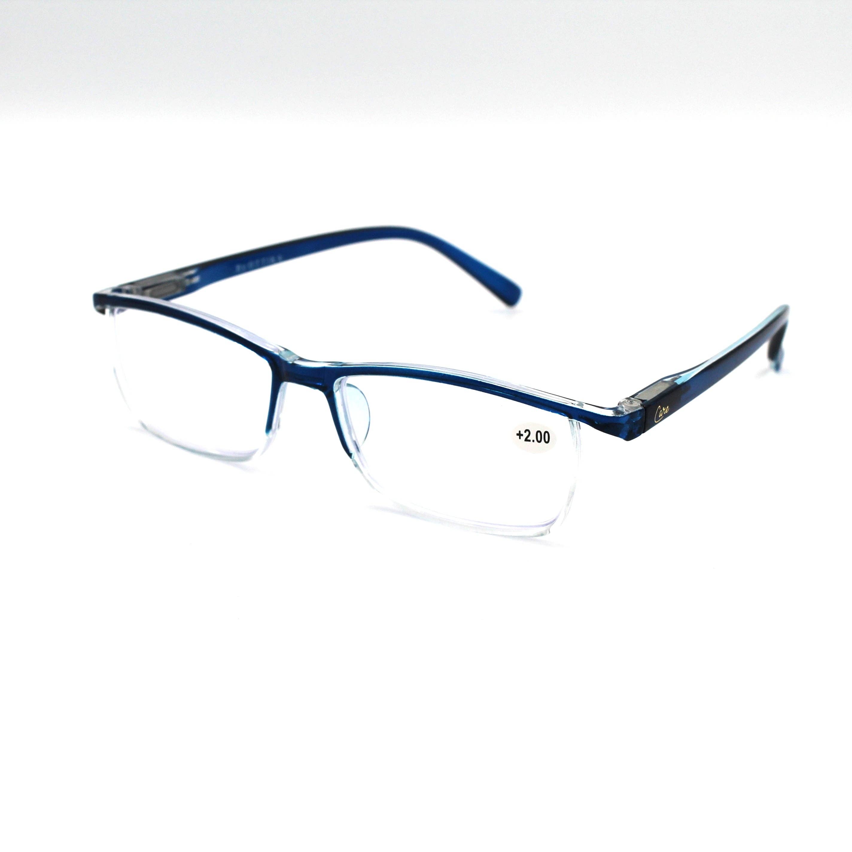 Ottika Group Ltd - Wholesale Eyeglasses - Unisex - Ottika Care - Blue Light Blocking Reading Glasses | Model 1154