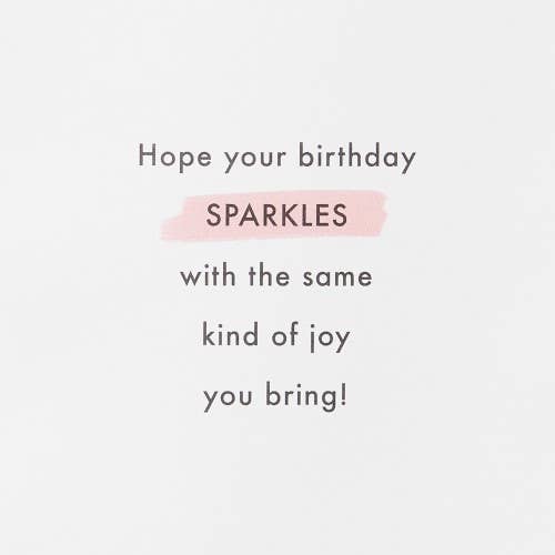 DICKENS INC. - Wholesale Birthday Card - Birthday Niece | AGTC | SM | 70436742