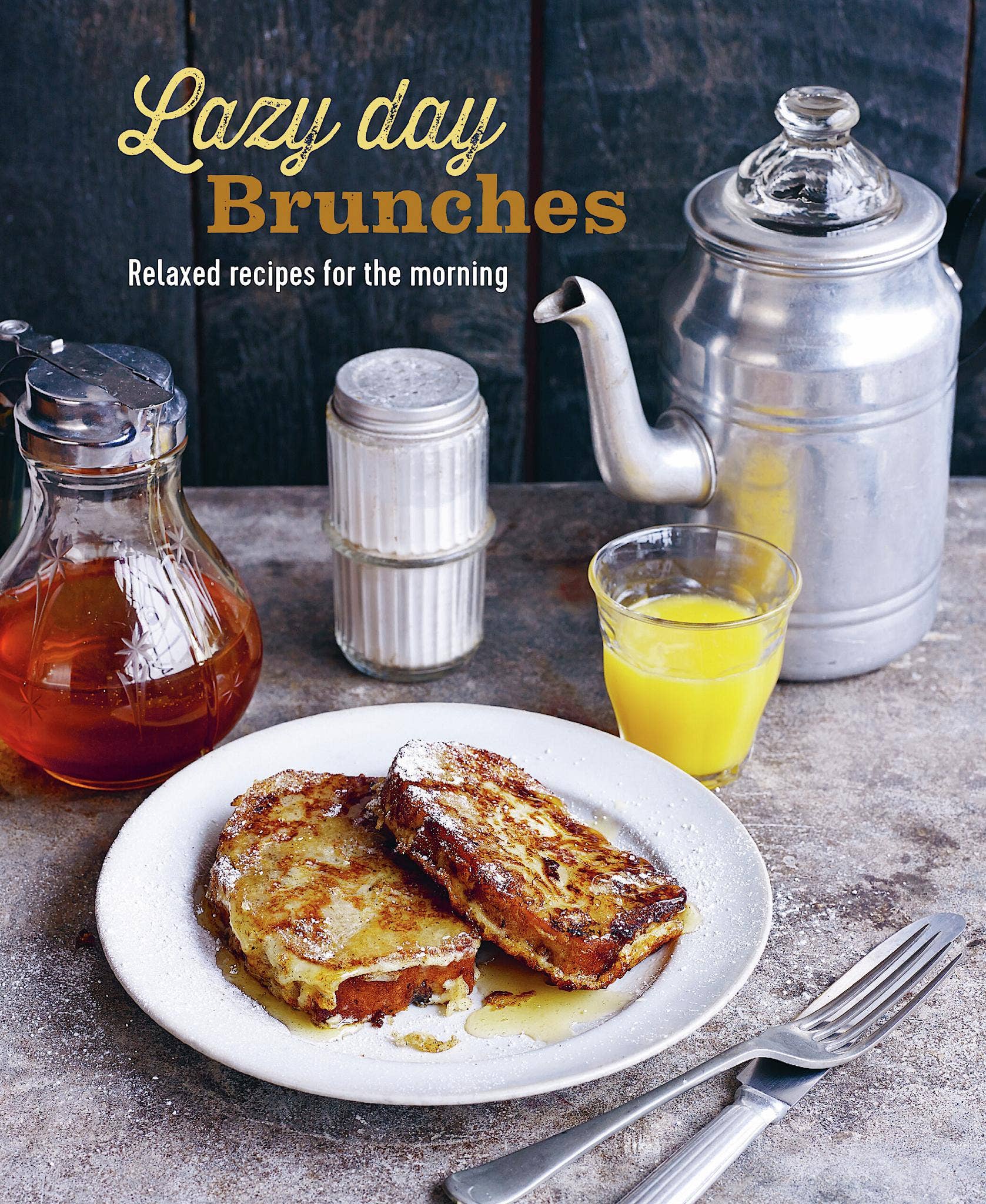 Ryland, Peters & Small – wholesale Cookbooks and food – Lazy Day Brunches0