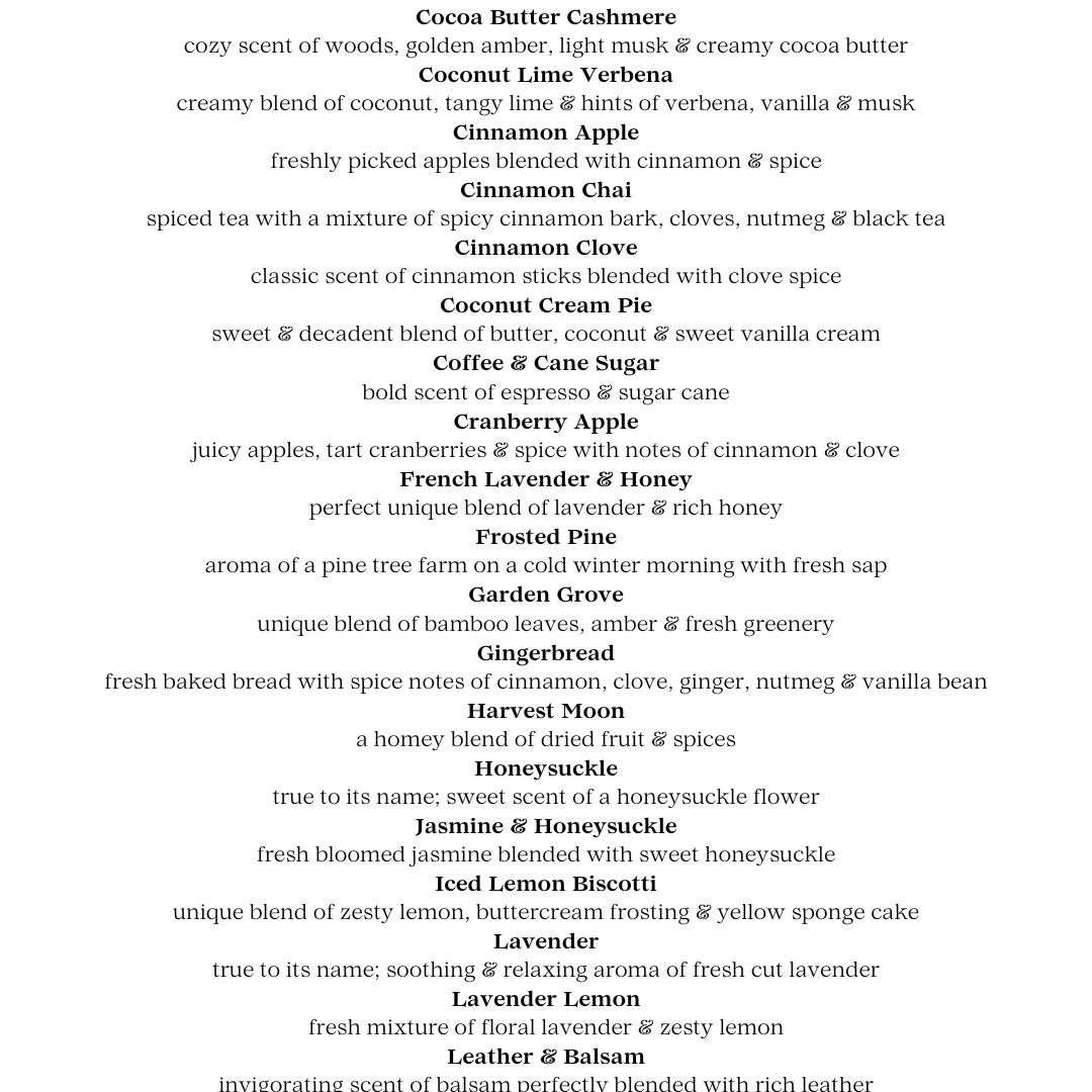 Apricity Products LLC - Wholesale Jar/Filled Candle - Amber Vessel | Coconut Apricot Wax Wooden Wick Candle3