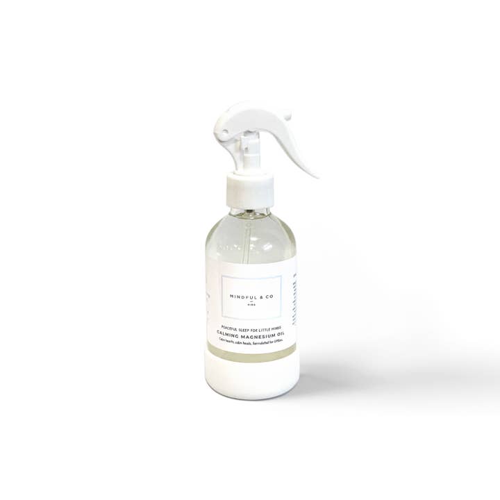 Mindful and Co Kids USA - Wholesale Aromatherapy Mist - Calming Magnesium Oil
