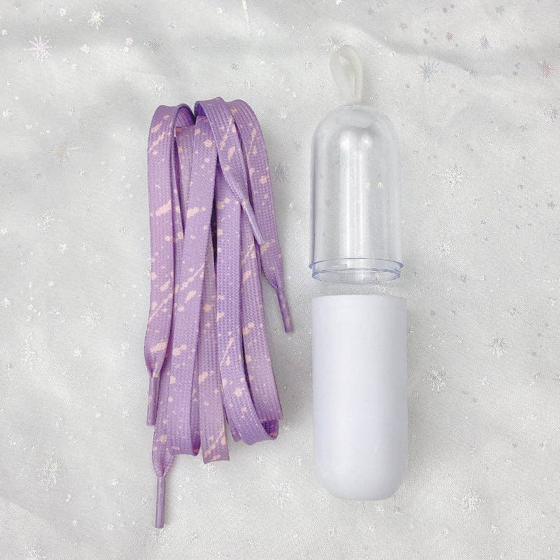 Funkyrel® Atzbranding Limited - Wholesale Shoelaces - Unisex - Splash Colorful Shoe Laces - Multi Color Available13