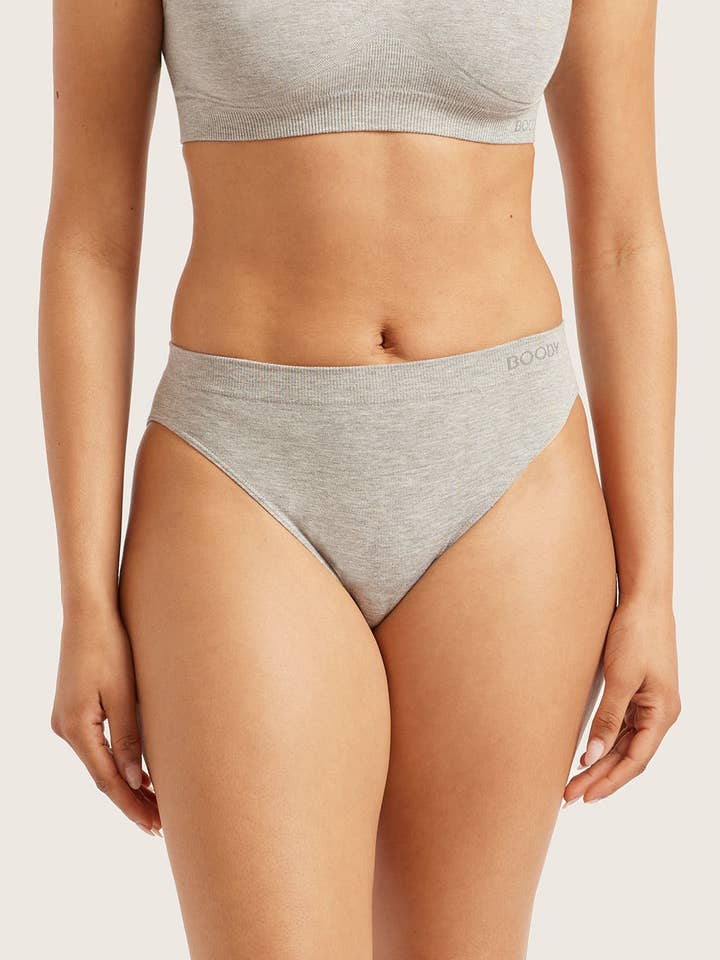 Classic Bikini - Black for wholesale by BOODY UK LTD