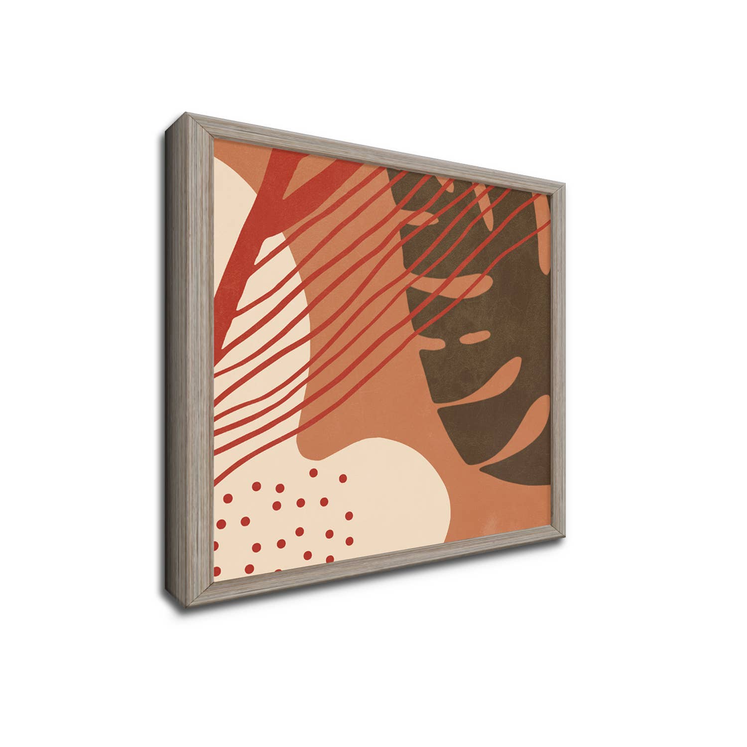 Ready2hangart, Inc. – wholesale Art print – 'Summer Nomad IX' Framed Print Wall Art by ChiChi Décor2