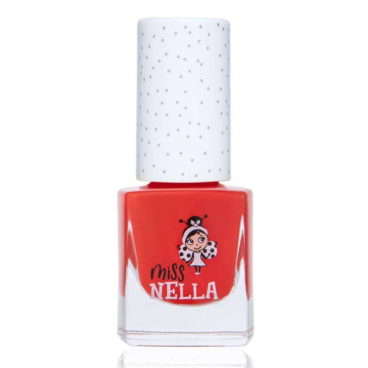 Vernis à ongles Peel Off pour enfants sans odeur Strawberry'n'Cream pour la vente par Miss Nella and LAV Kids