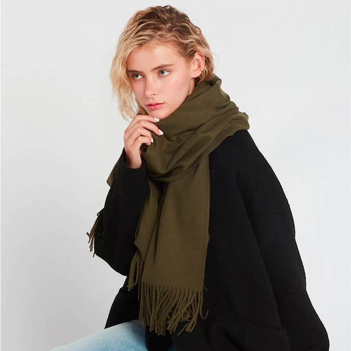 WEICHER BASIC-SCHAL, MSF 2200 für den Großhandel von JOIA ACCESSORIES