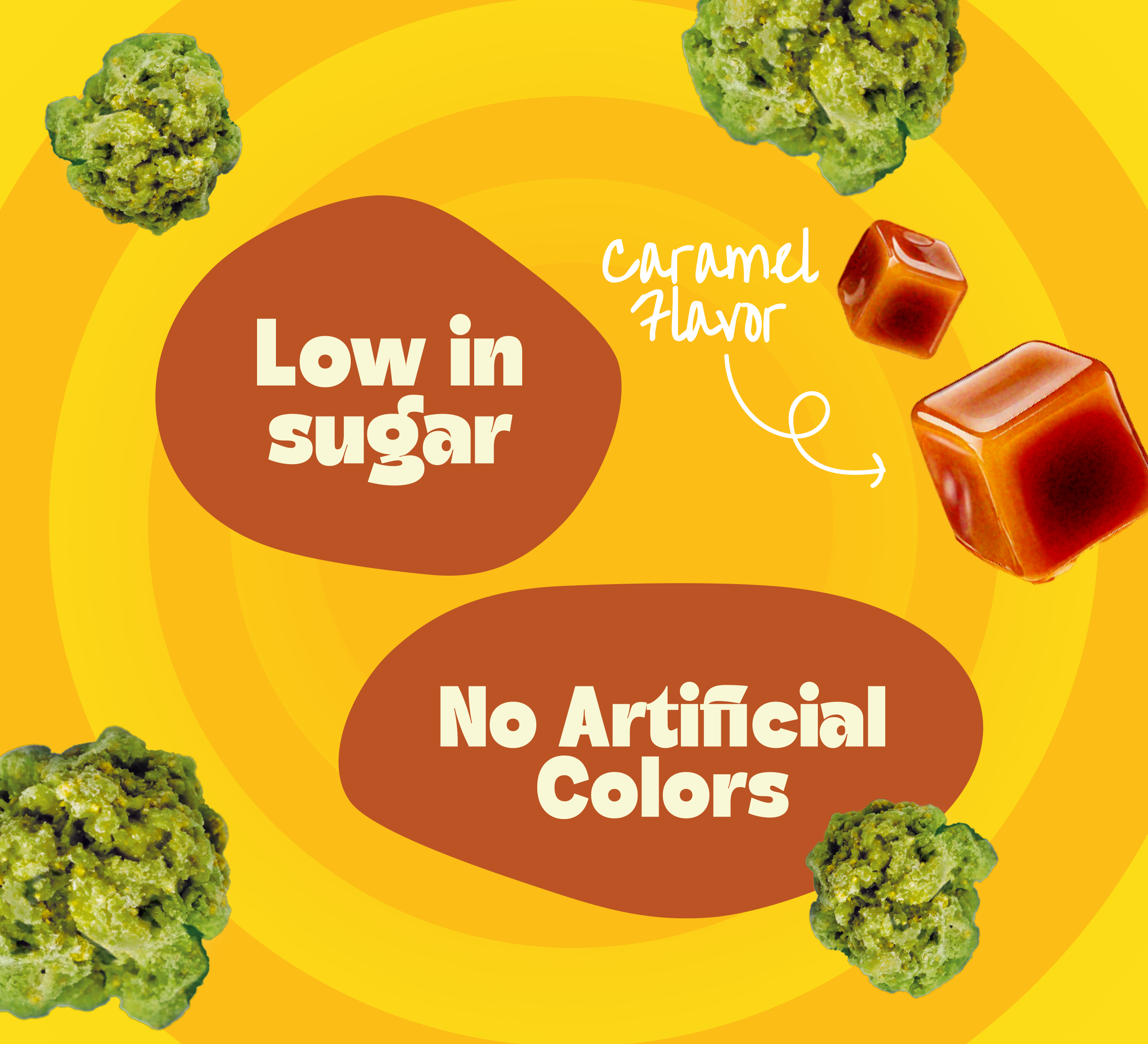 OG Crunch - Wholesale Chocolate Covered Sweets - OG Crunch Chocolate 1PACK Salty Caramel 40g3