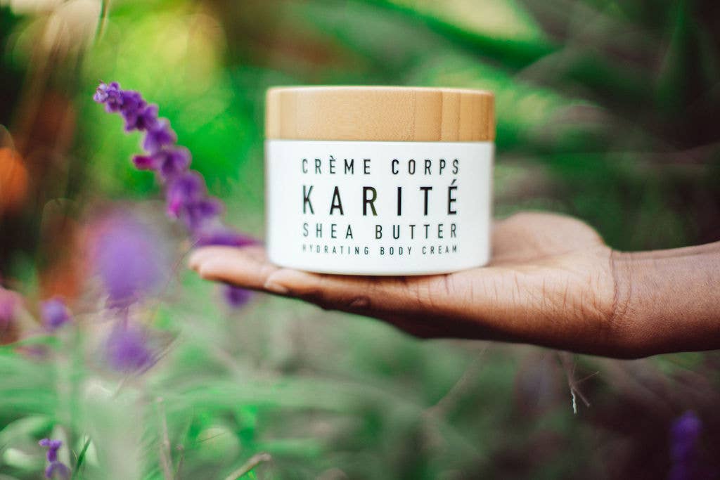 Karité - Wholesale Body Cream/Lotion - Karité Creme Corps Hydrating Body Cream 162 ml8