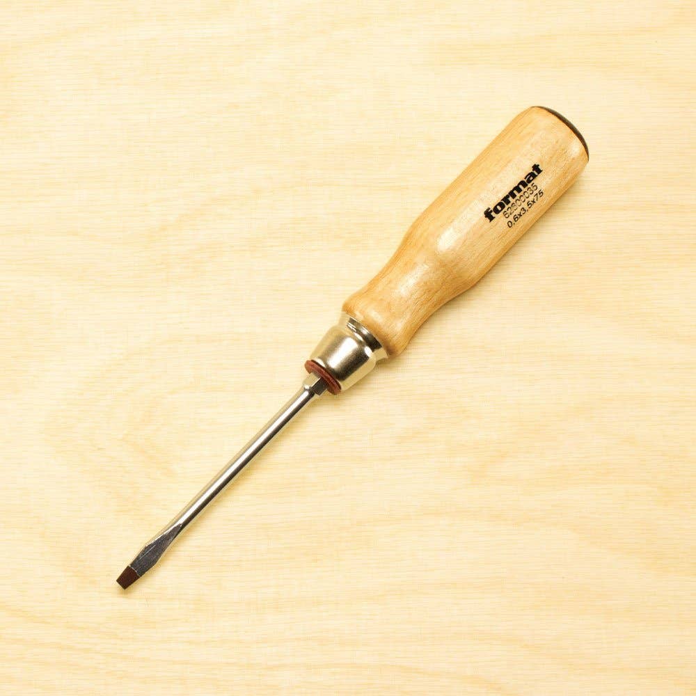 Die Werkkiste – Engroshandel Værktøj – Flad skruetrækker1