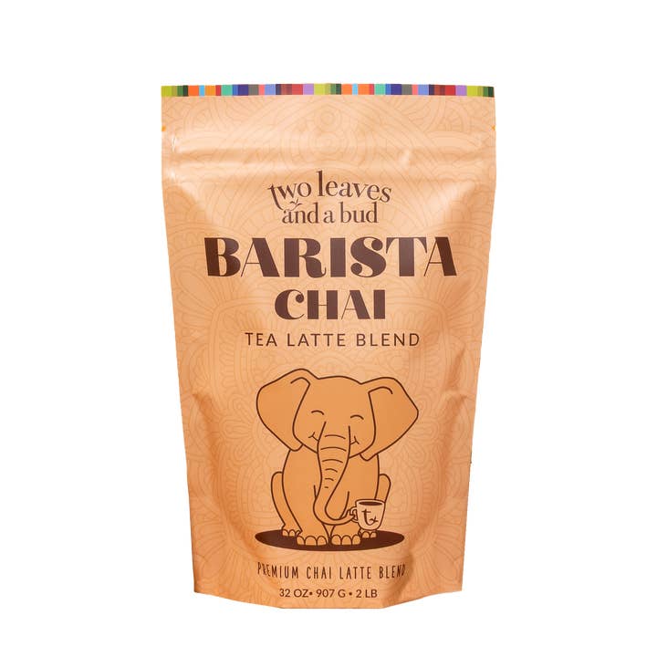 Barista Chai pour la vente par Two Leaves and a Bud