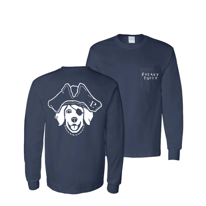 o 'Cooper' por atacado de Land Pirate