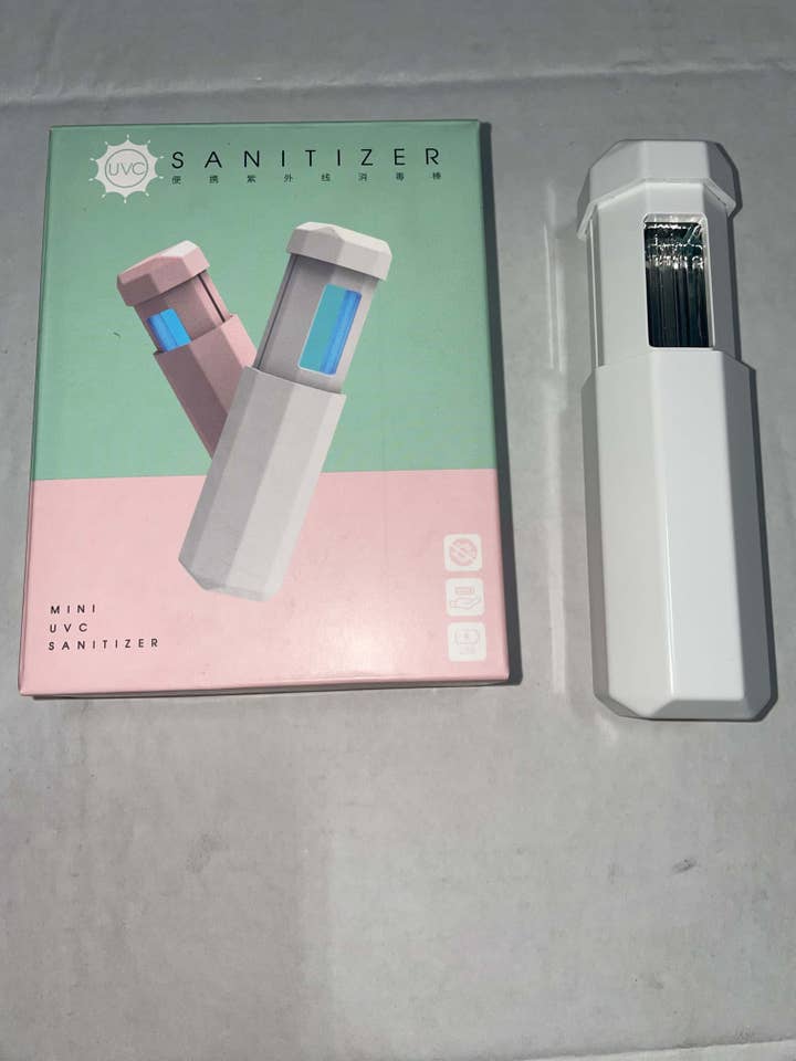 UVC Wand - Small for wholesale by CURIAN HEALTH LLC