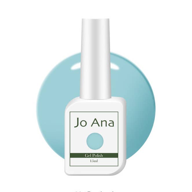 Vernis gel Jo Ana #011 Ciel clair pour la vente par Jo Ana Skincare