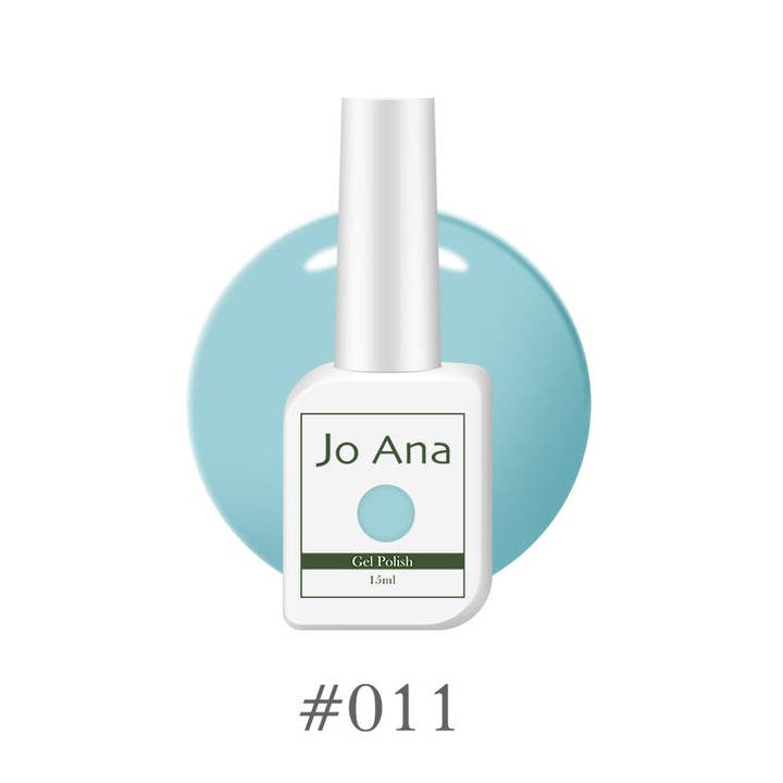 Jo Ana Gel Polish #011 Klar himmel for engroshandel hos Jo Ana Skincare