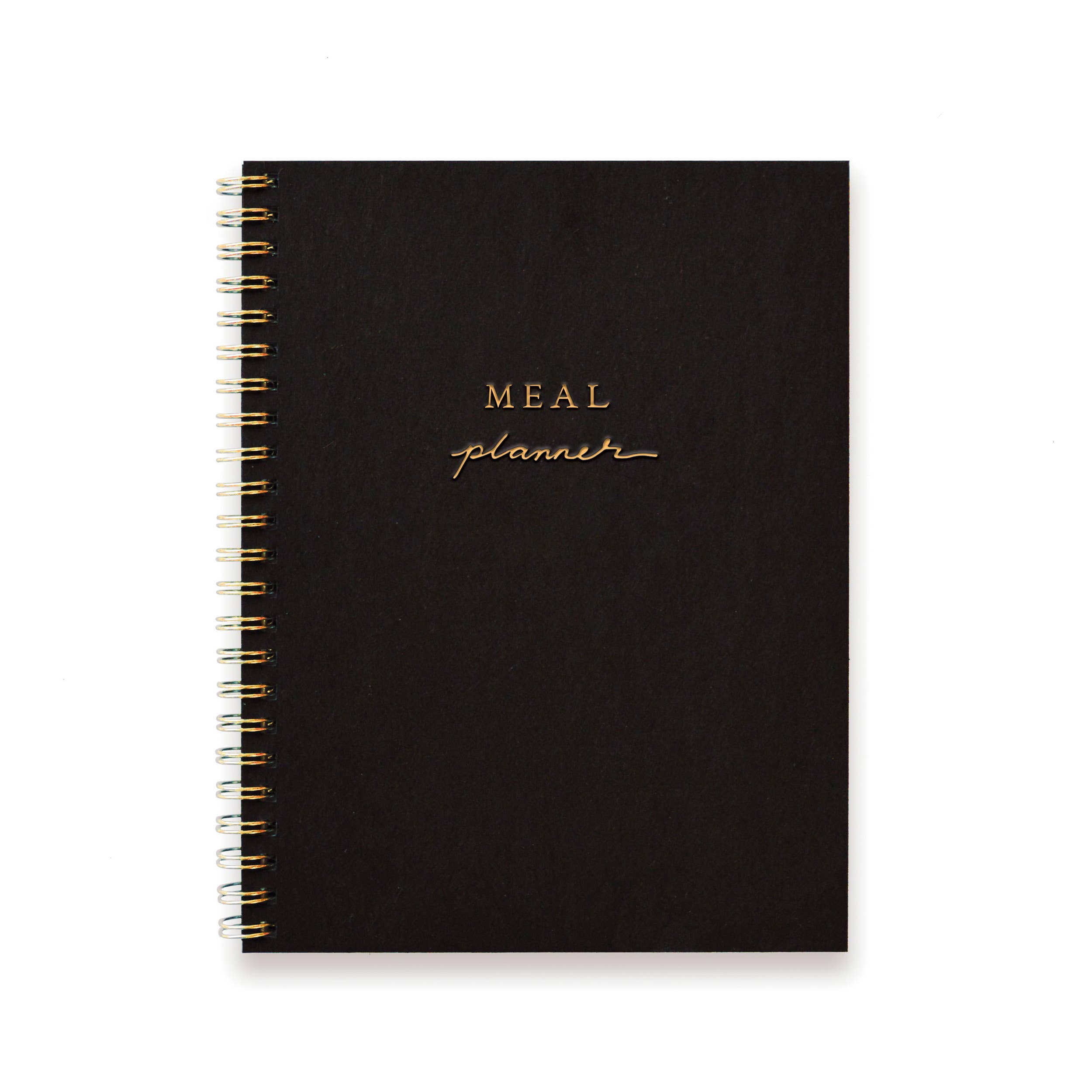 Wild Ink Press - Wholesale Planner - Meal Planner