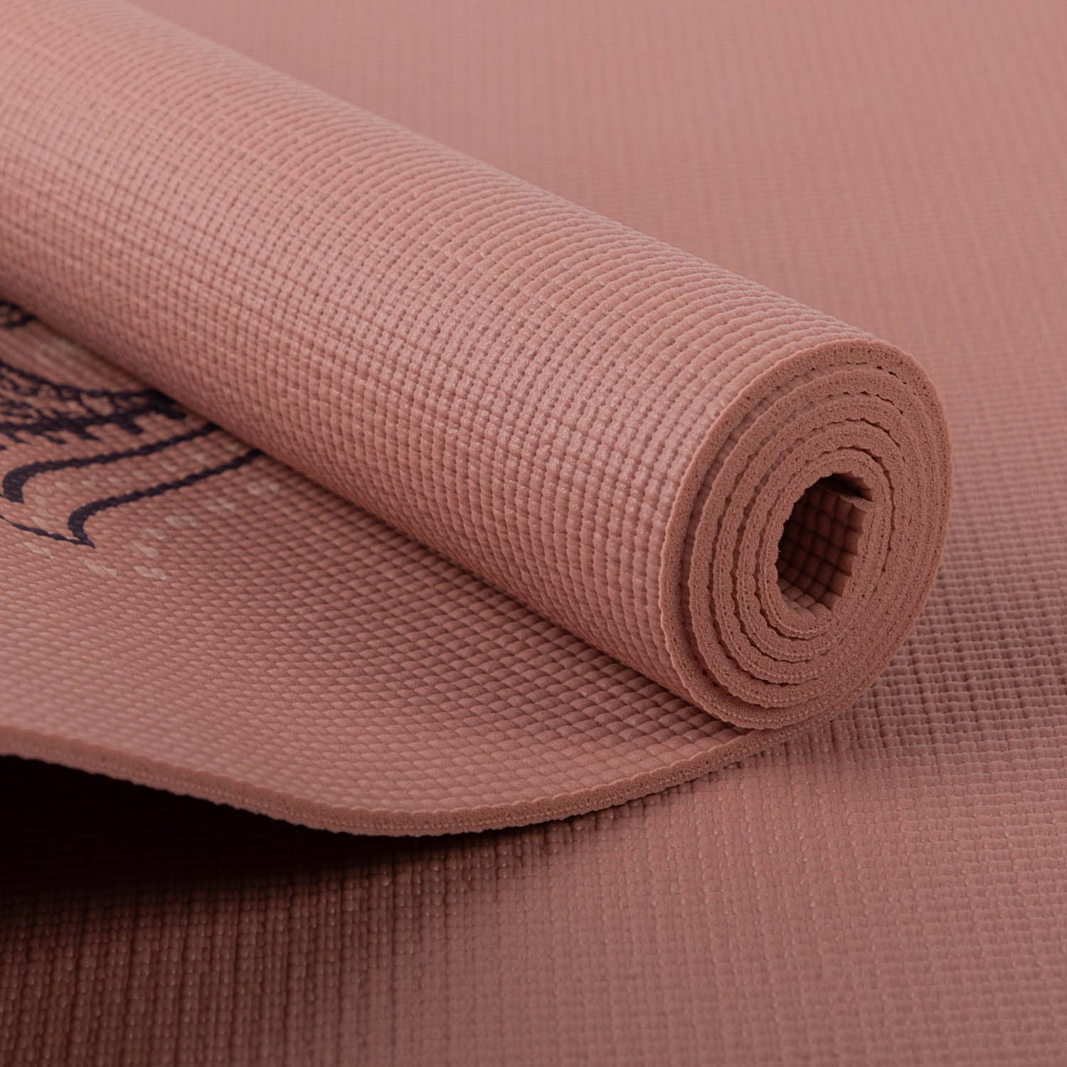 Bodynova - Wholesale Yoga mat - Design Yoga mat HAMSA HAND | 183 cm x 60 cm x 4,5 mm3