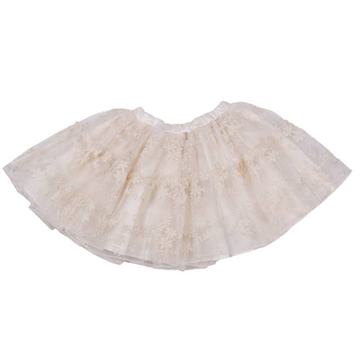 Anne Tulle Skirt for wholesale by Julie Dausell