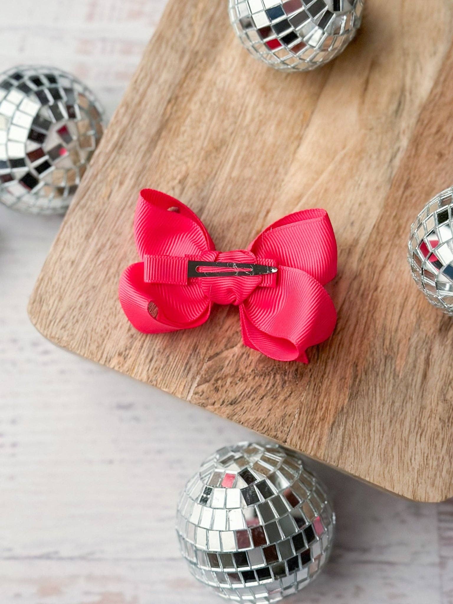 The Hair Bow Company - Wholesale Hair Bow - Kids - Original Grosgrain Hair Bow - Alligator Clip - 3"36