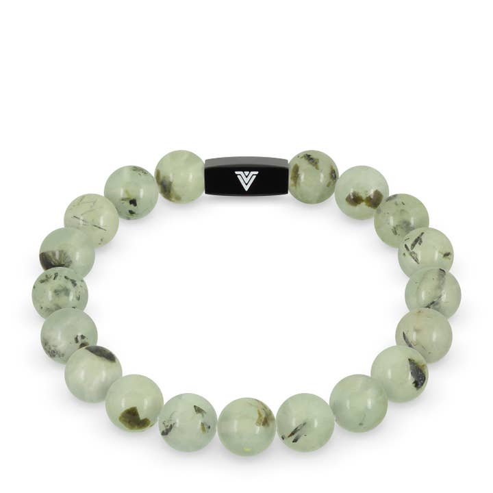 Prehnite Stretch Bracelet for wholesale by VOLTLIN