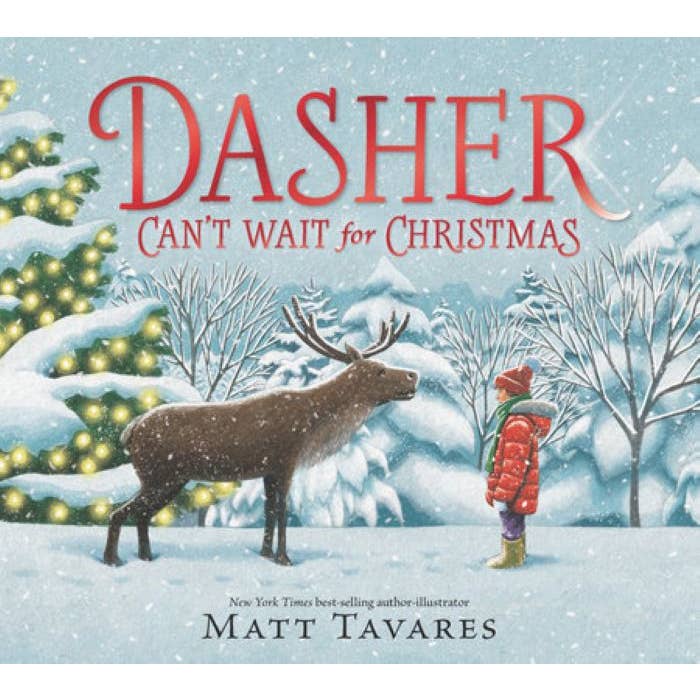 Dasher Can't Wait for wholesale by Penguin Random House LLC