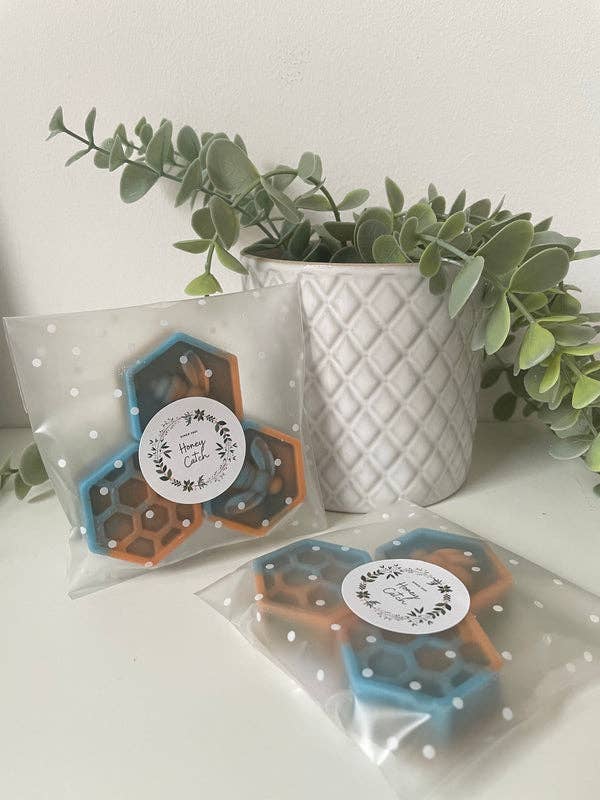 Lone Ranger Trio for wholesale by Honey Catch Melts