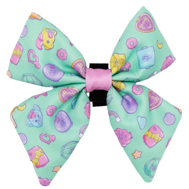 Dog Sailor Bow - Polly Pocket™ for wholesale by SASSY WOOF