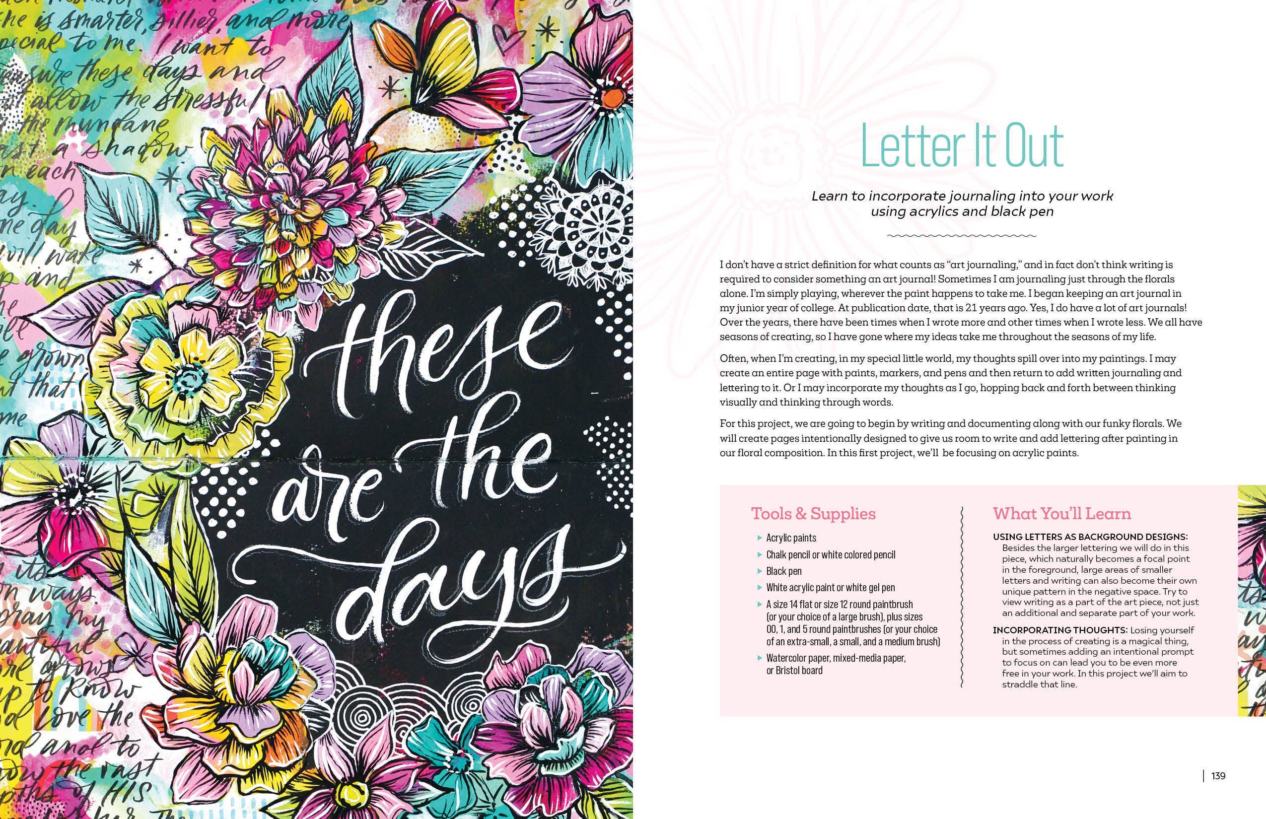 Schiffer Publishing - Venta al por mayor Arte y entretenimiento - Florales funky5