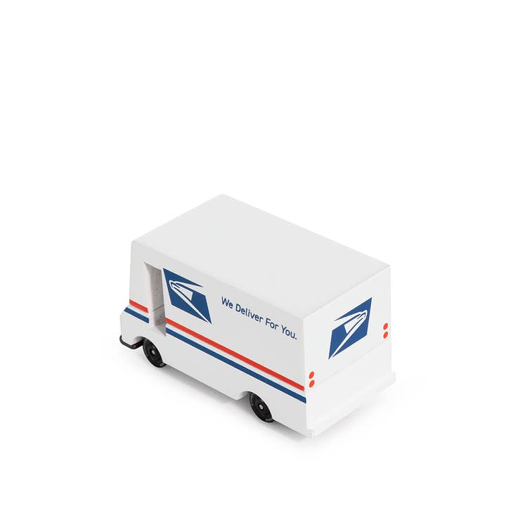 Candylab Toys - Wholesale Toy Car/Truck - Kids - USPS Mail Truck